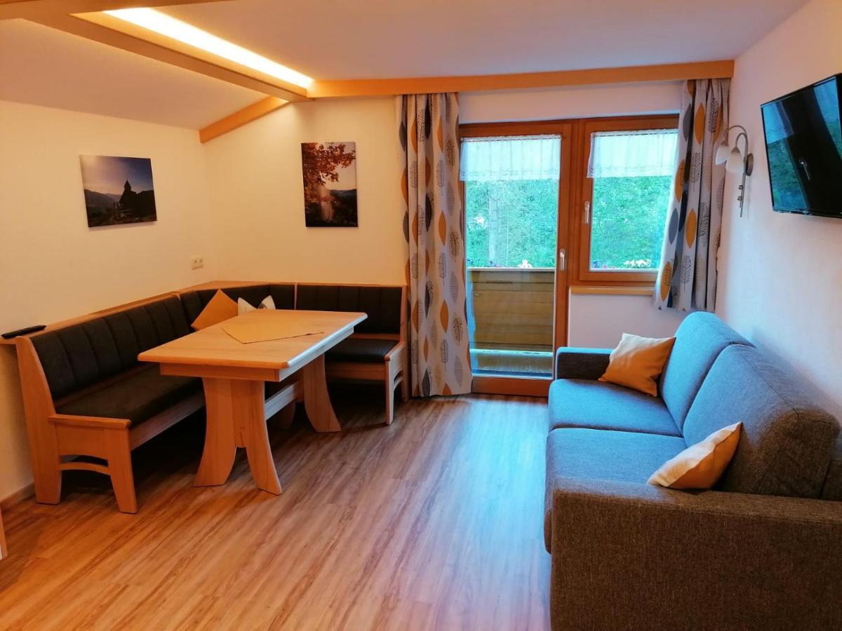 Haus Friedl Apartment Sankt Ulrich am Pillersee Exterior photo